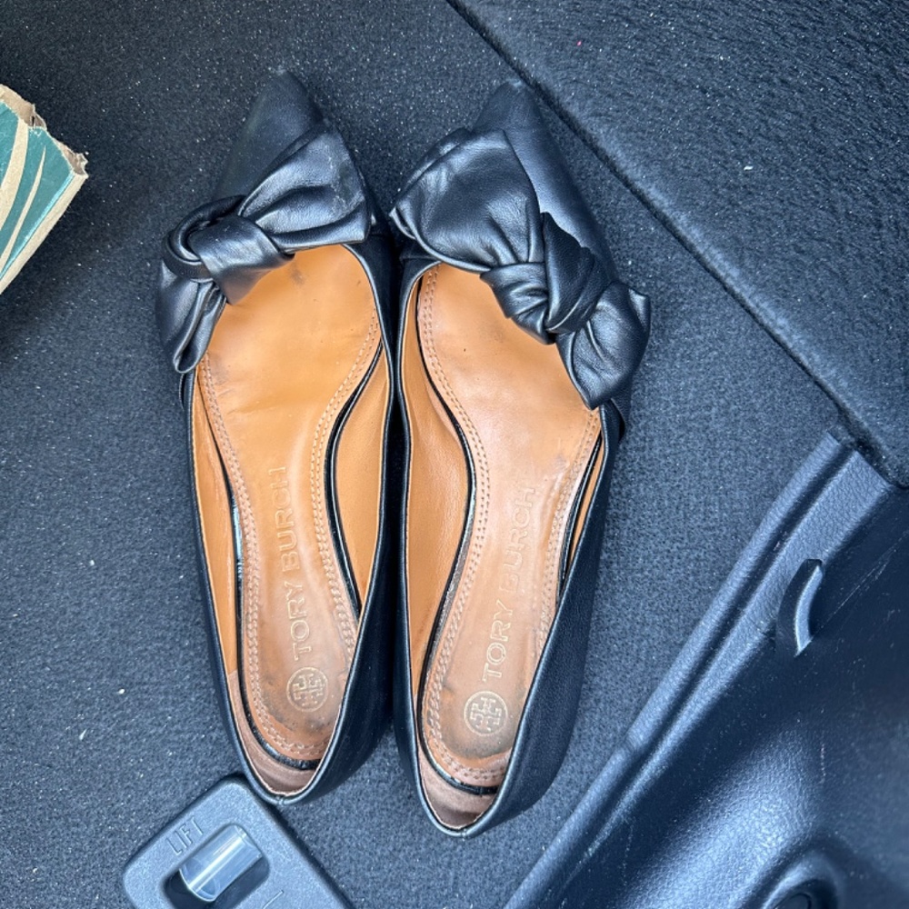 Tory Burch Flat - image 2